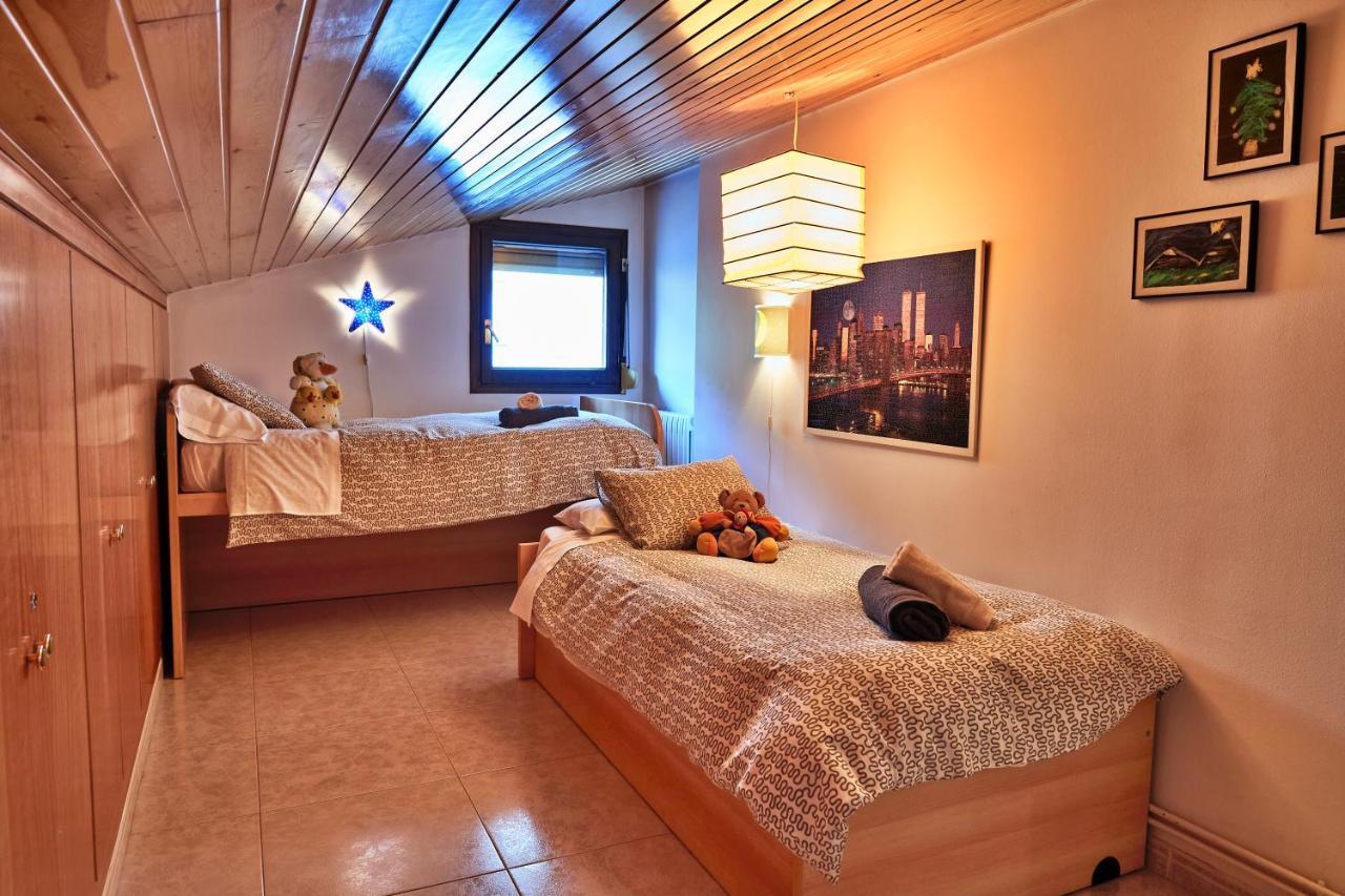 Pleta De Escaldes 6.1 Apartment Andorra la Vella Bagian luar foto